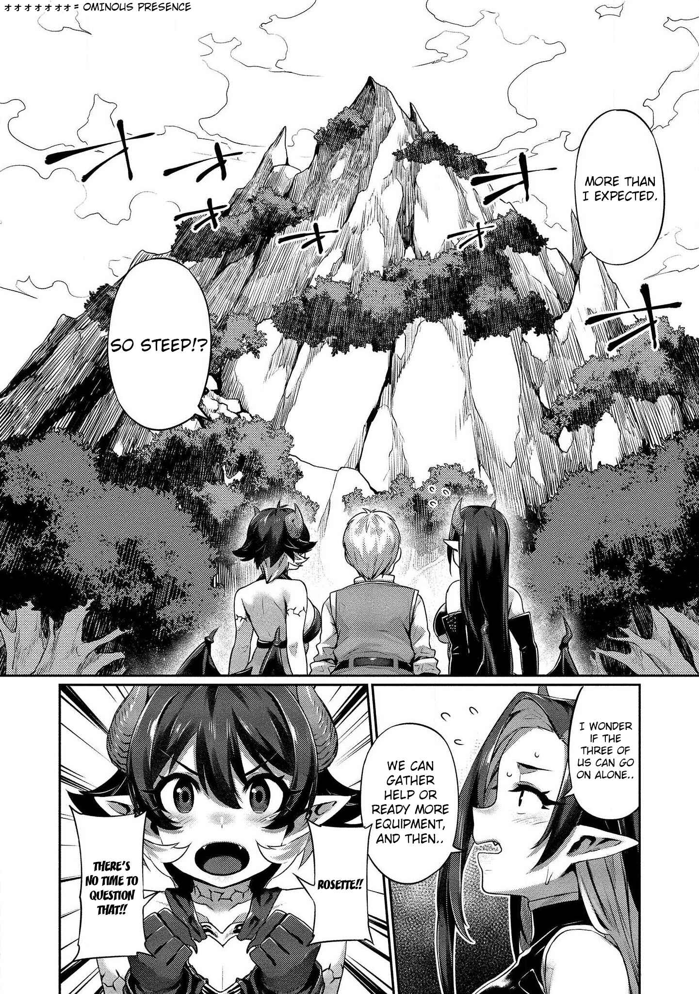 Isekai Seikatsu no Susume Chapter 3 page 12