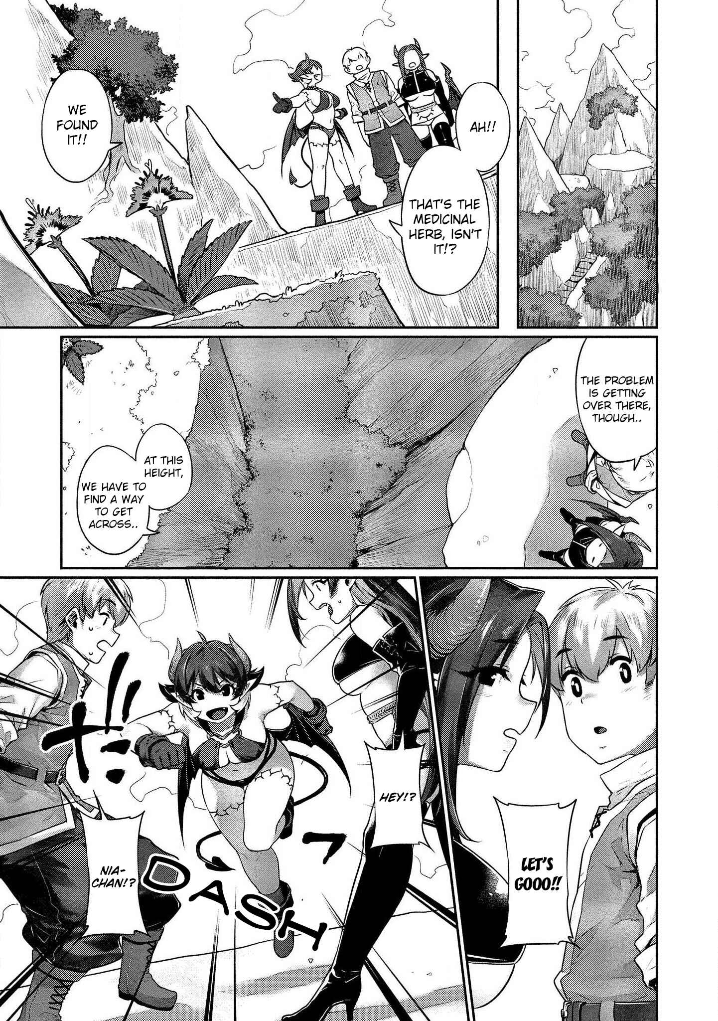 Isekai Seikatsu no Susume Chapter 3 page 15