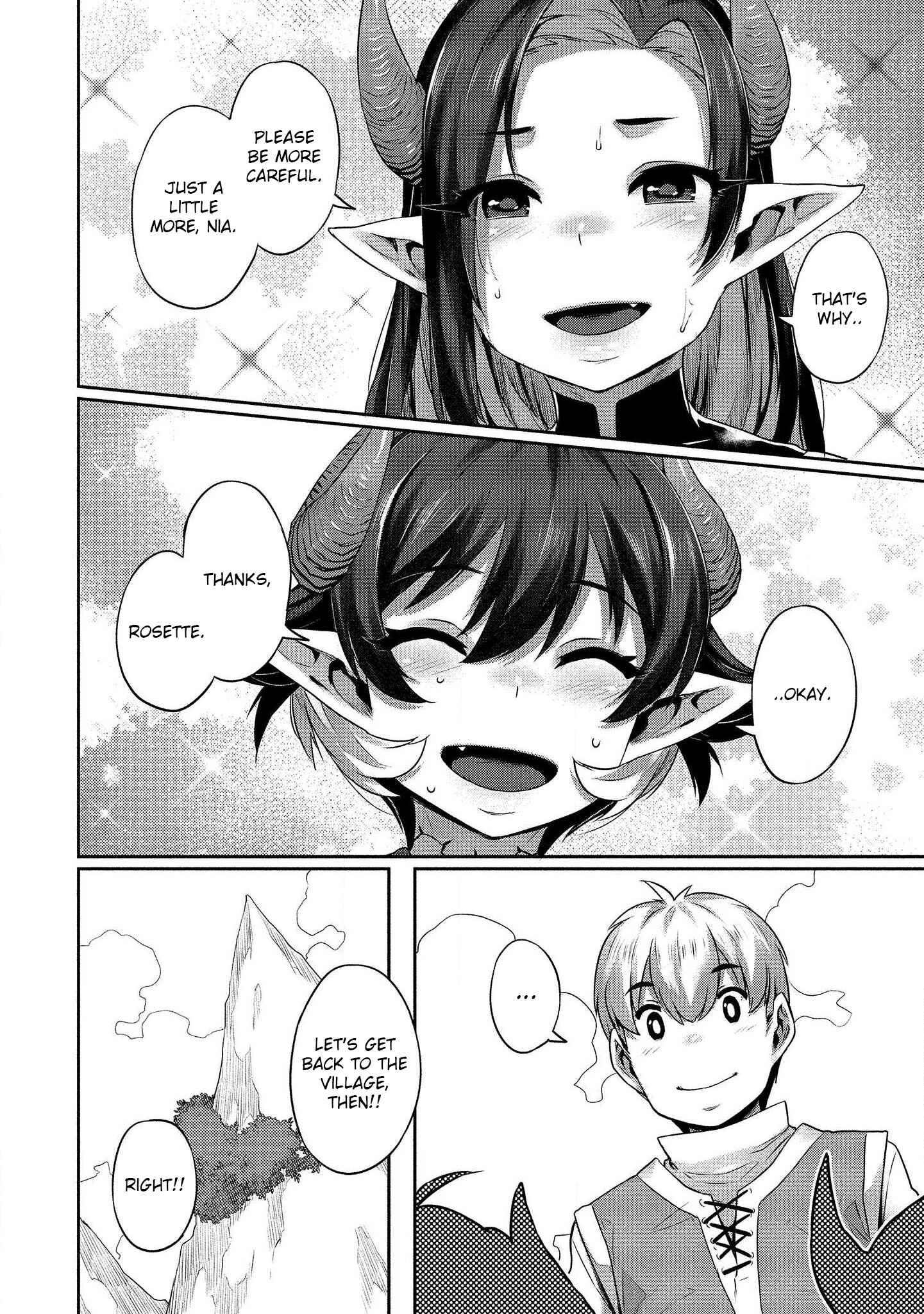 Isekai Seikatsu no Susume Chapter 3 page 20