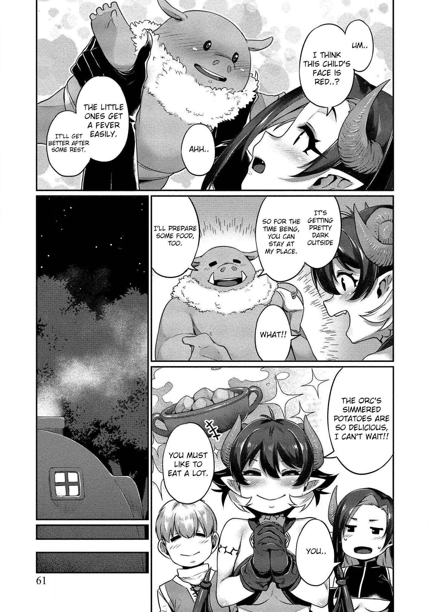 Isekai Seikatsu no Susume Chapter 3 page 5