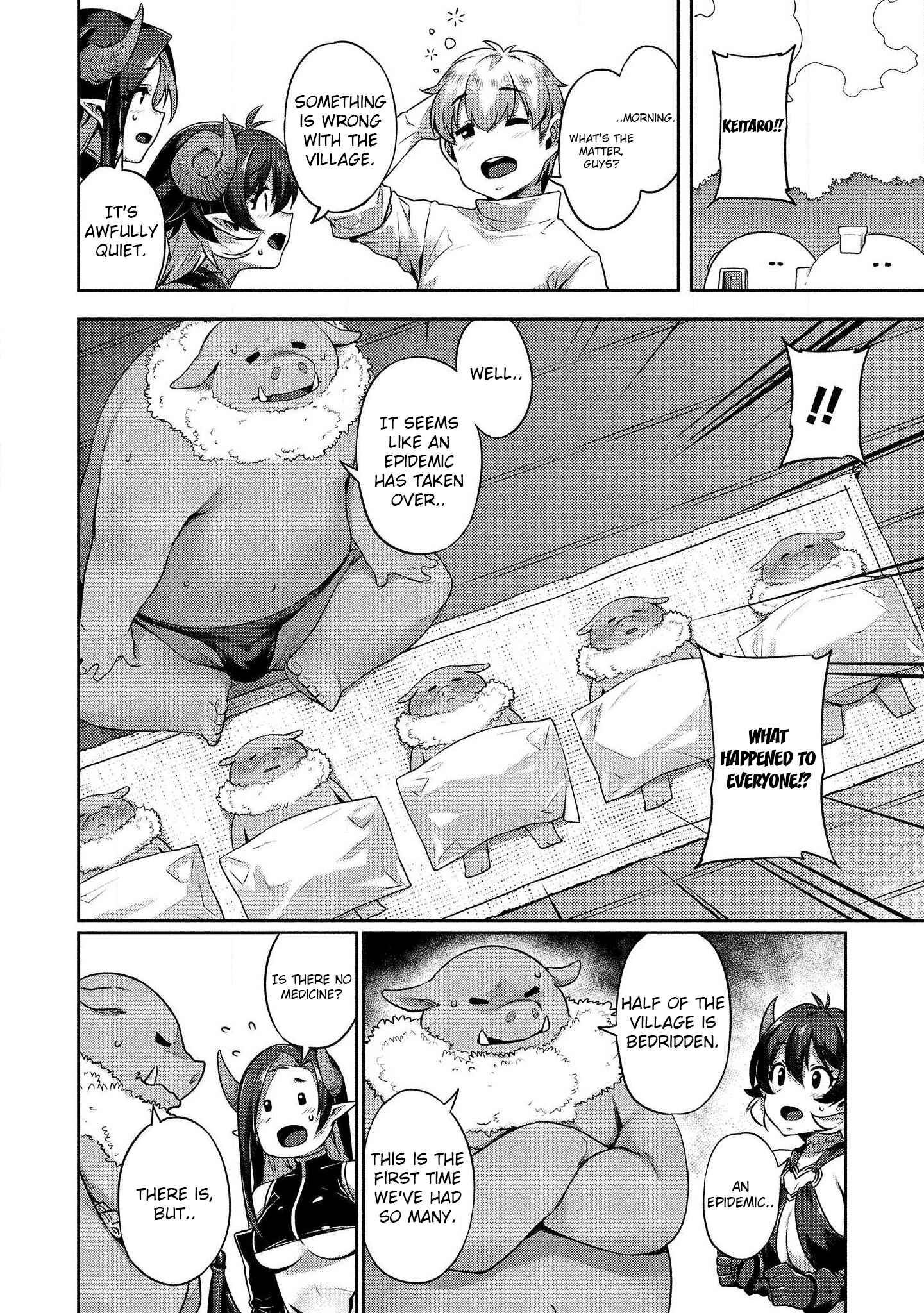 Isekai Seikatsu no Susume Chapter 3 page 6