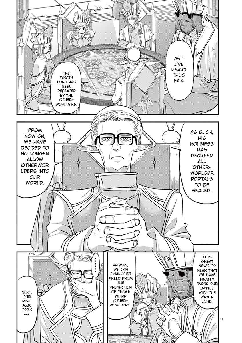 Isekai Shikkaku Chapter 10 page 10