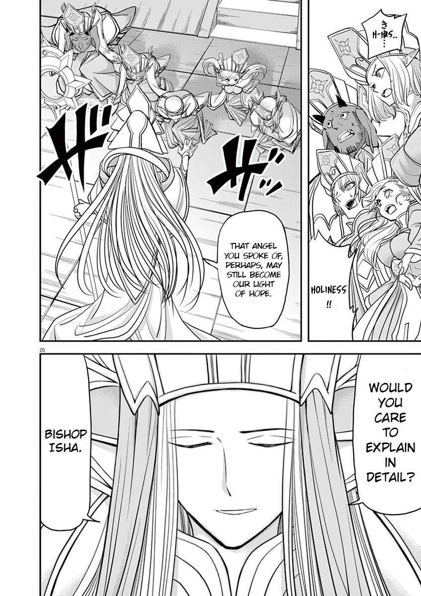Isekai Shikkaku Chapter 10 page 19