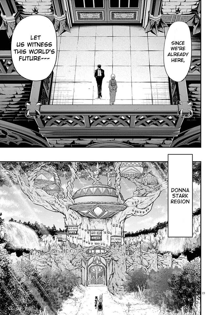 Isekai Shikkaku Chapter 10 page 22