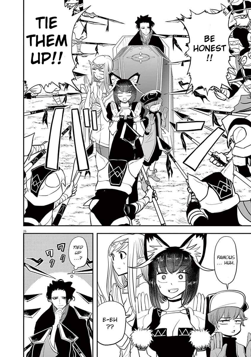 Isekai Shikkaku Chapter 10 page 25