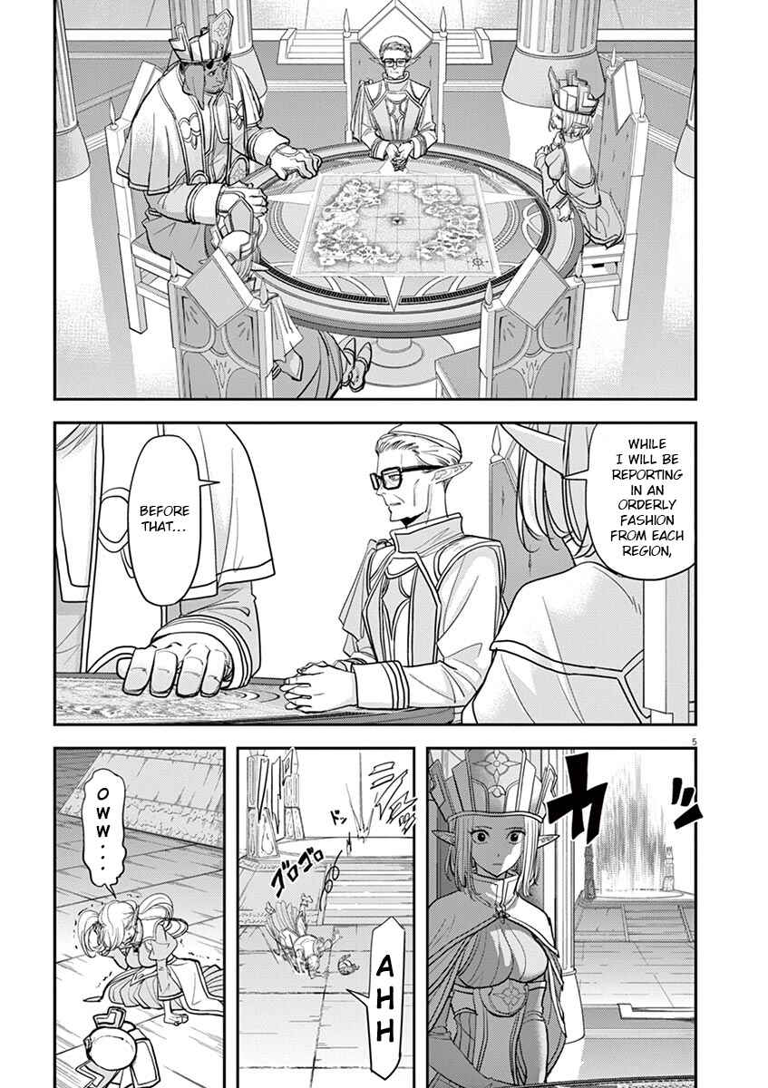 Isekai Shikkaku Chapter 10 page 4