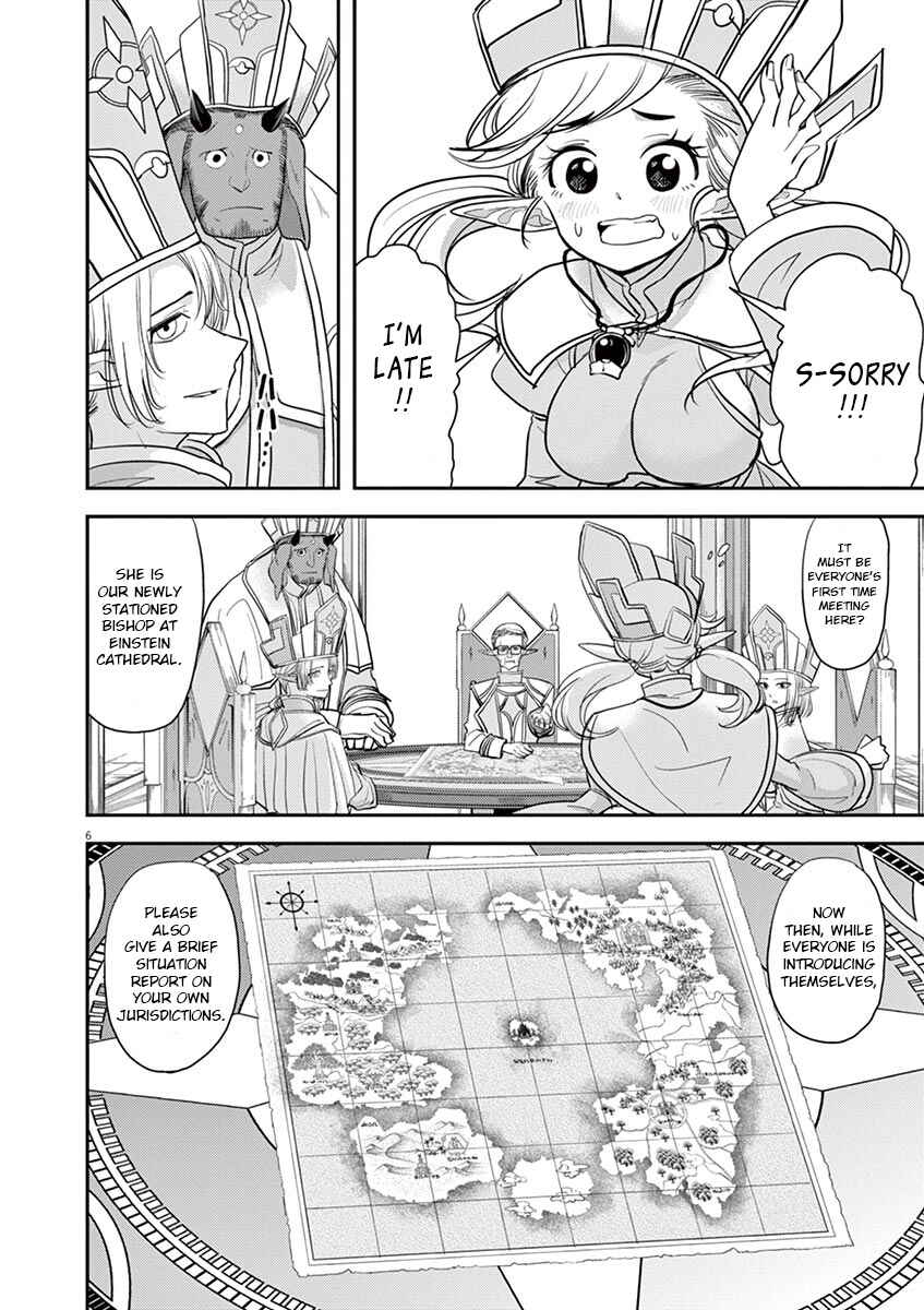 Isekai Shikkaku Chapter 10 page 5