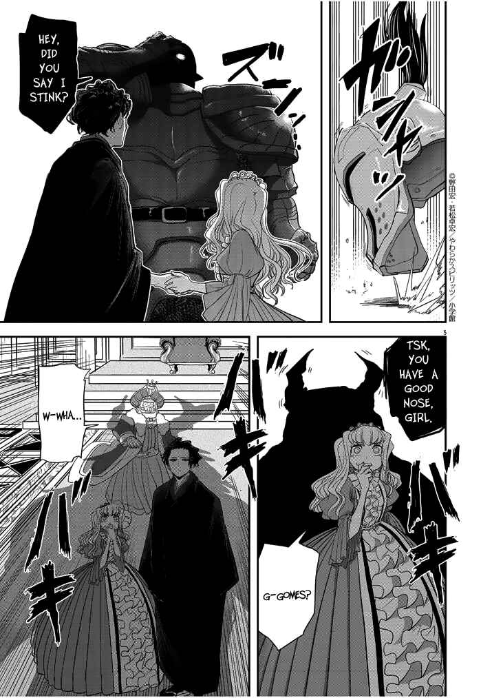 Isekai Shikkaku Chapter 3 page 4