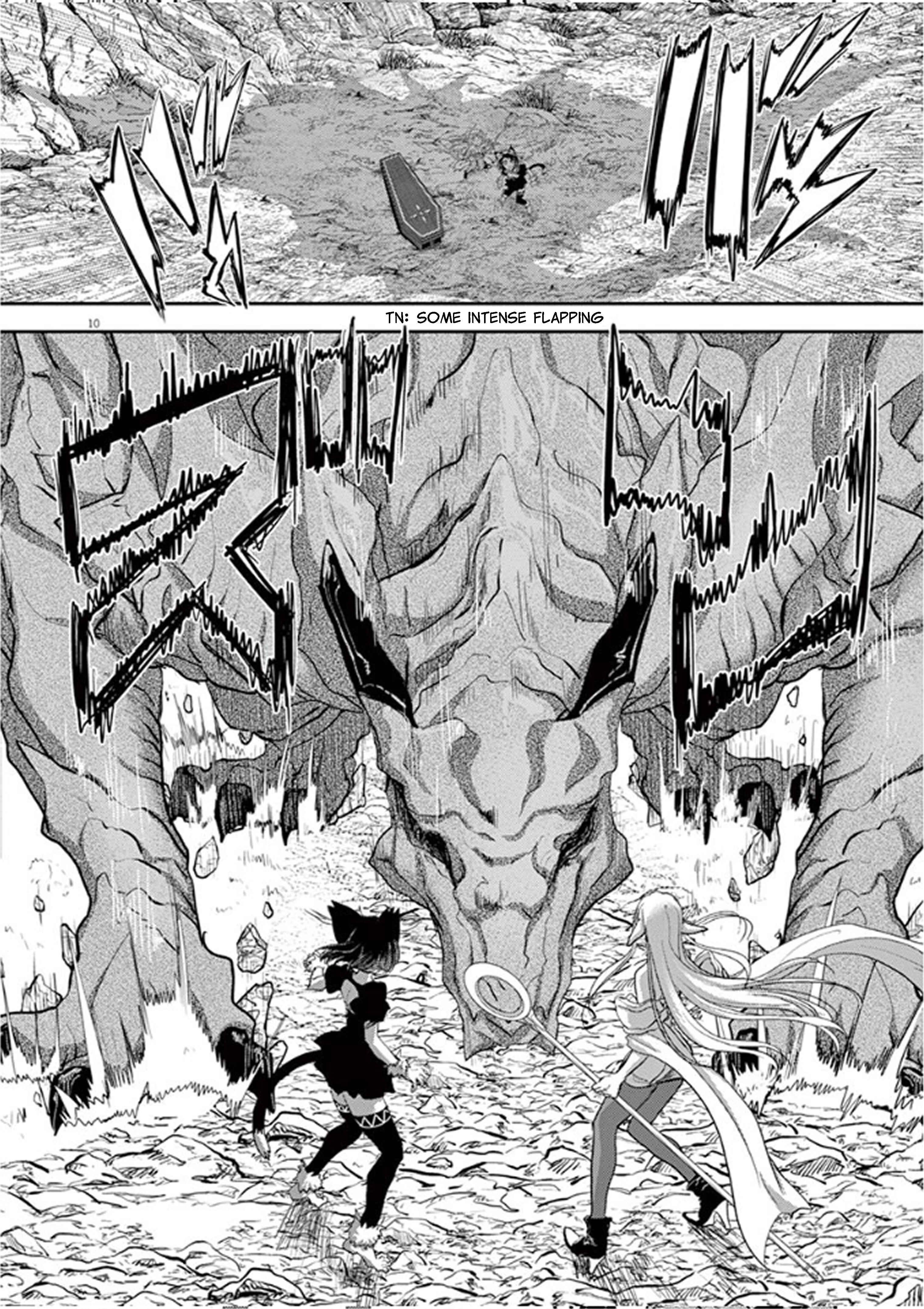 Isekai Shikkaku Chapter 4 page 9