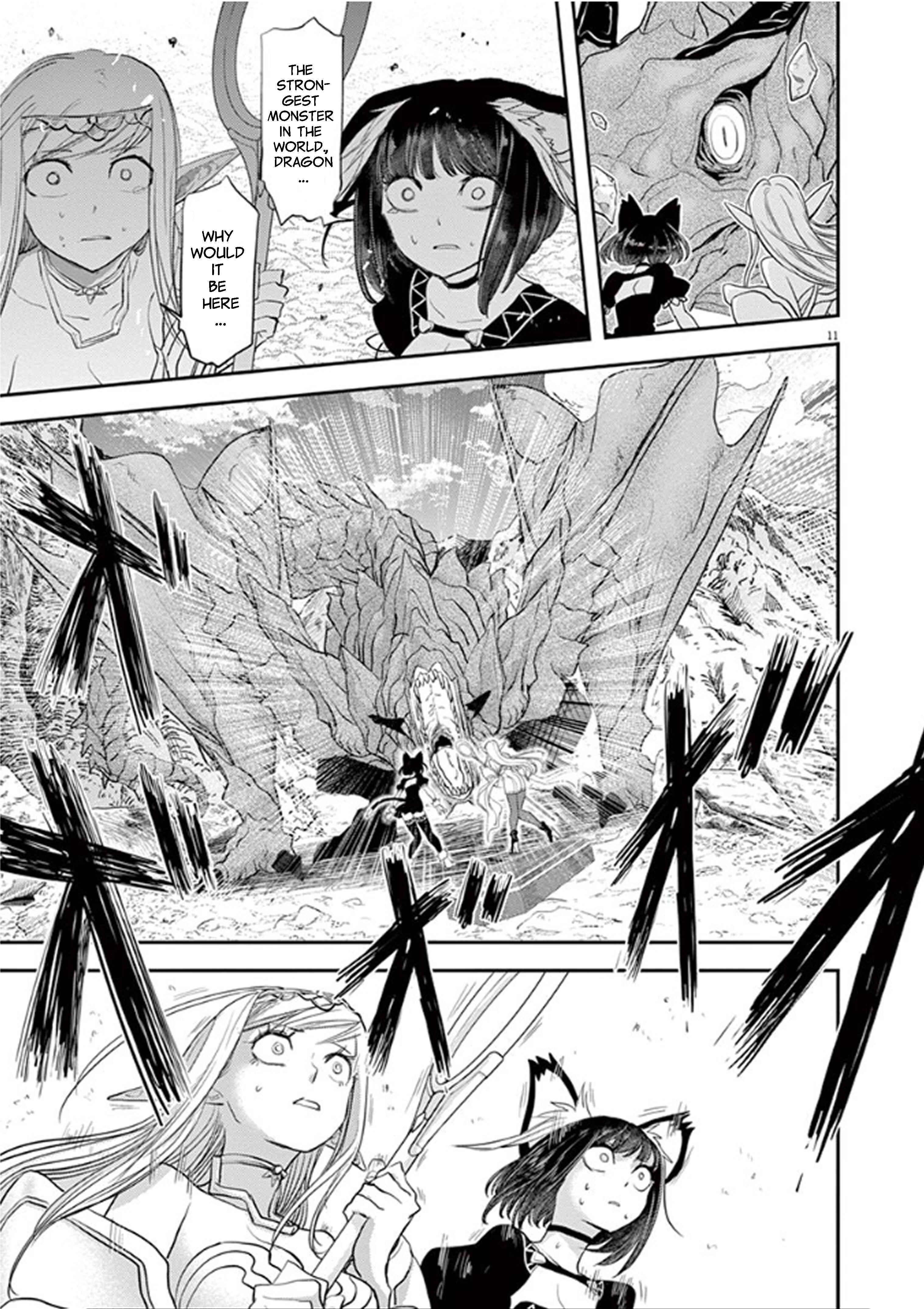 Isekai Shikkaku Chapter 4 page 10