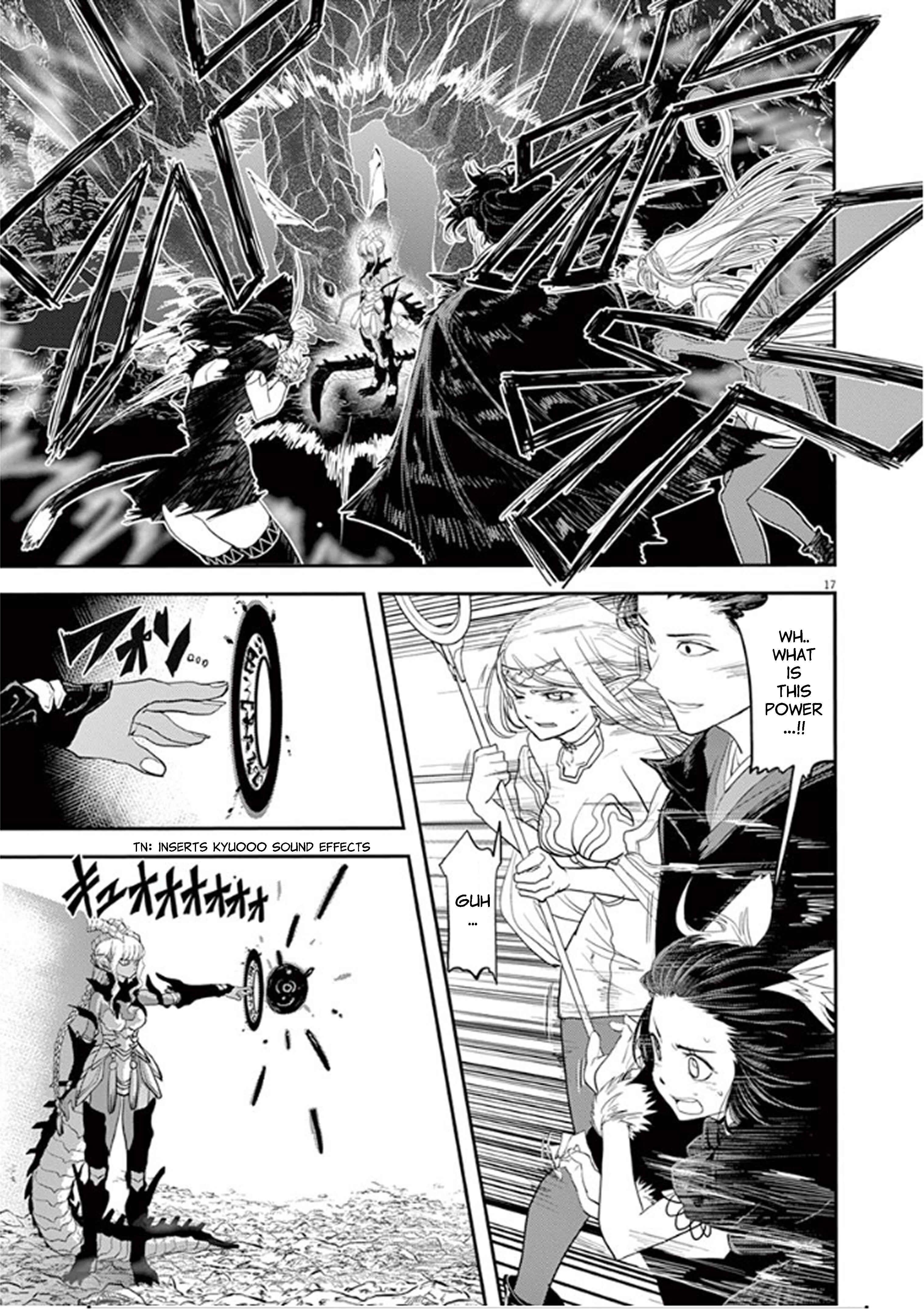 Isekai Shikkaku Chapter 4 page 16