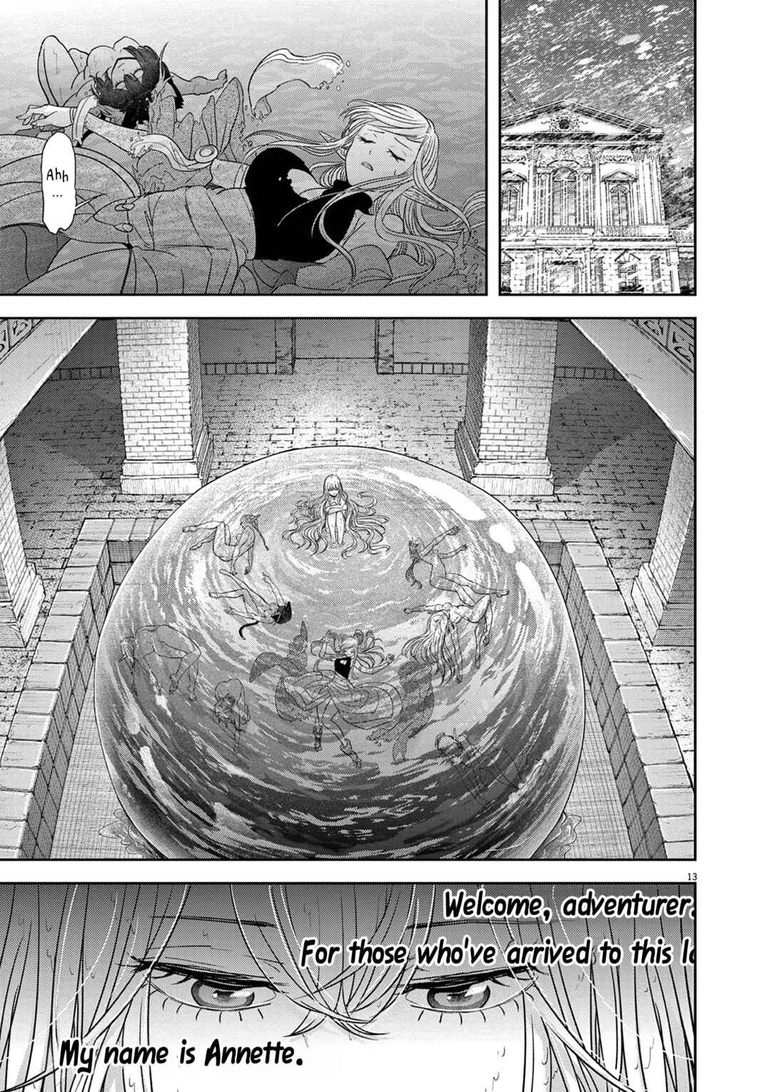 Isekai Shikkaku Chapter 42 page 13
