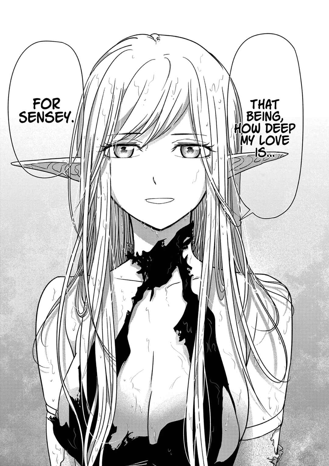 Isekai Shikkaku Chapter 42 page 19