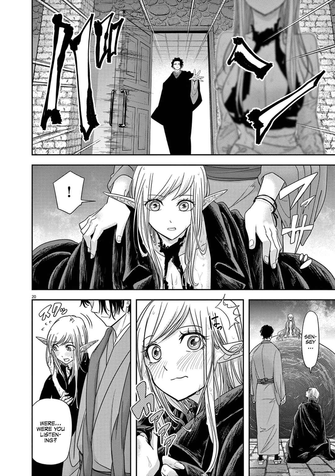 Isekai Shikkaku Chapter 42 page 20