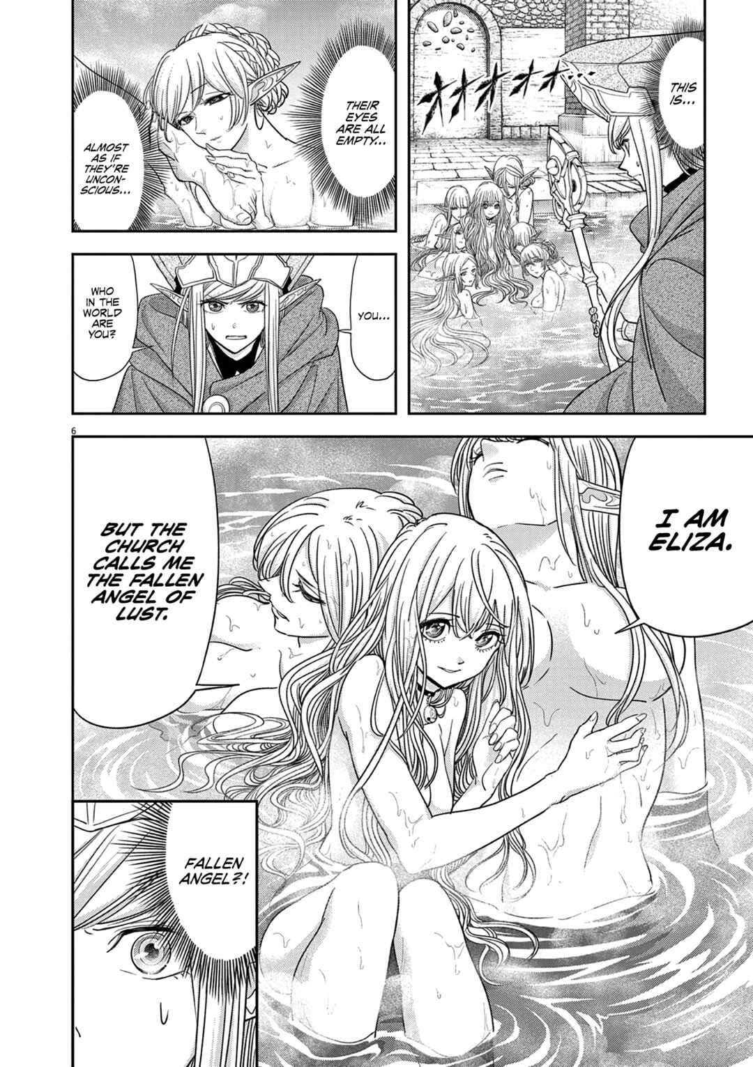 Isekai Shikkaku Chapter 42 page 6