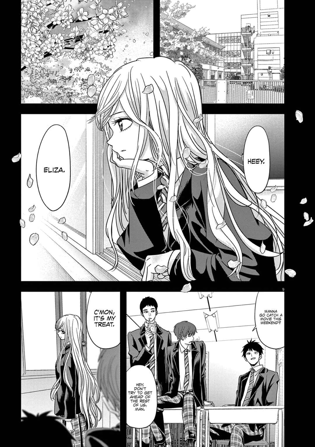 Isekai Shikkaku Chapter 43 page 9