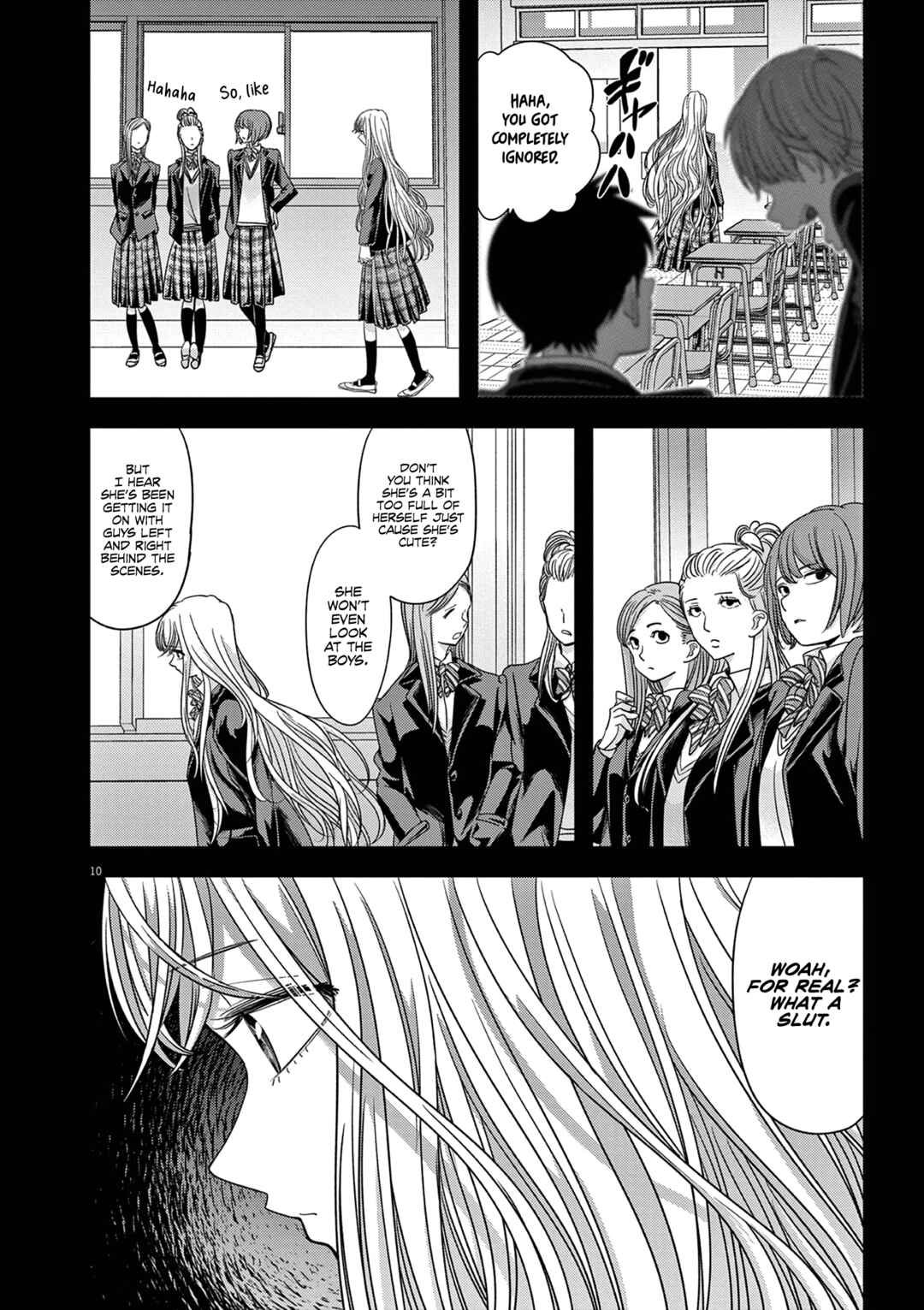 Isekai Shikkaku Chapter 43 page 10