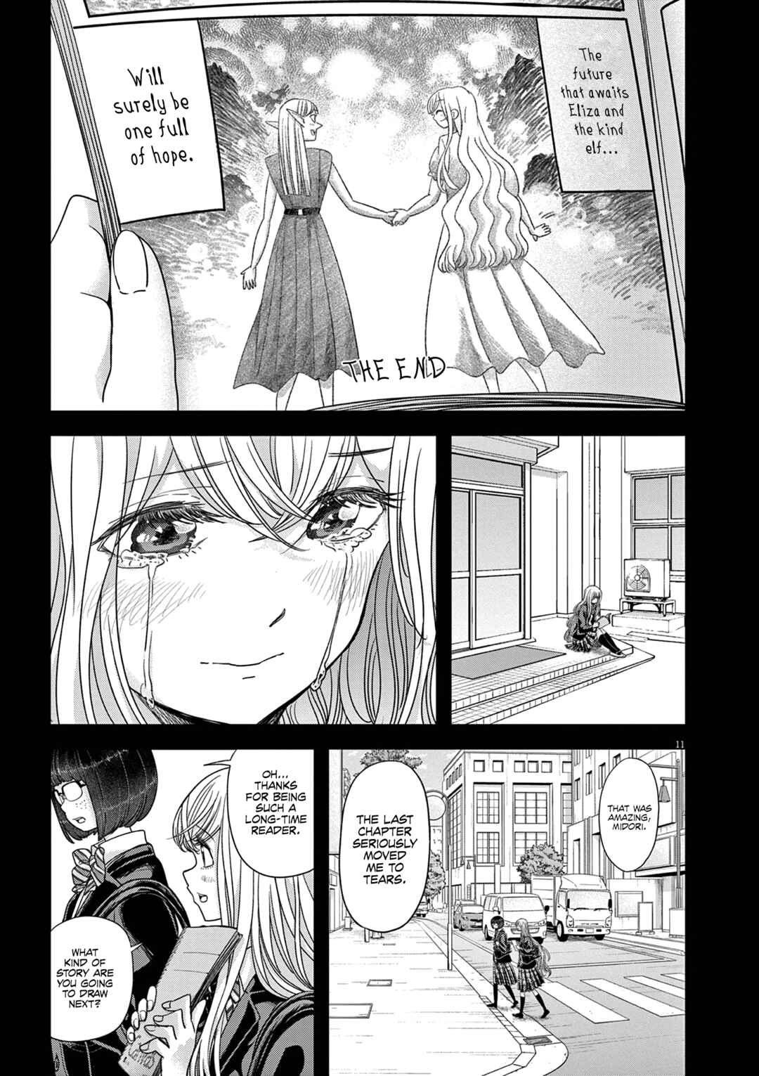 Isekai Shikkaku Chapter 43 page 11