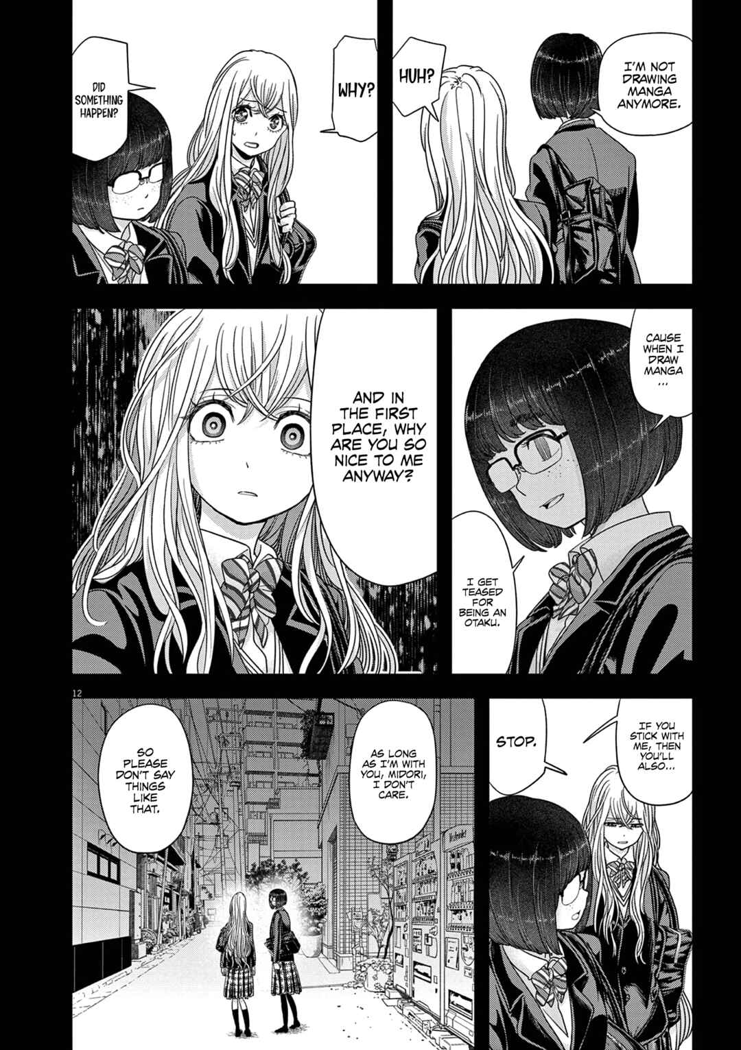 Isekai Shikkaku Chapter 43 page 12