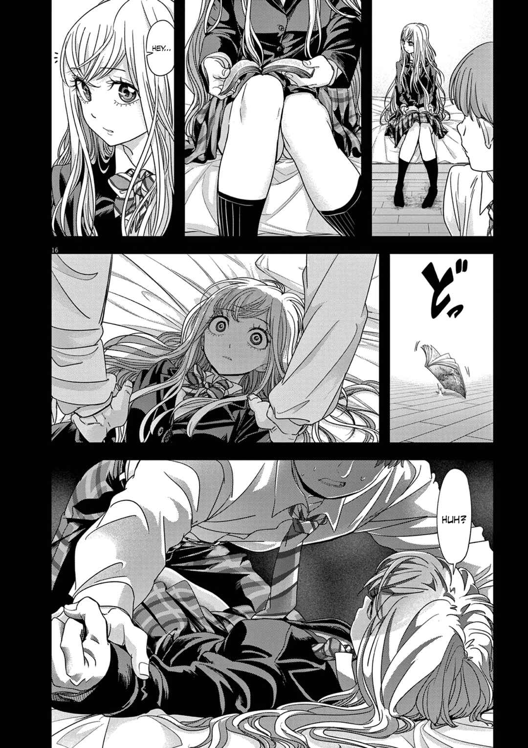 Isekai Shikkaku Chapter 43 page 16