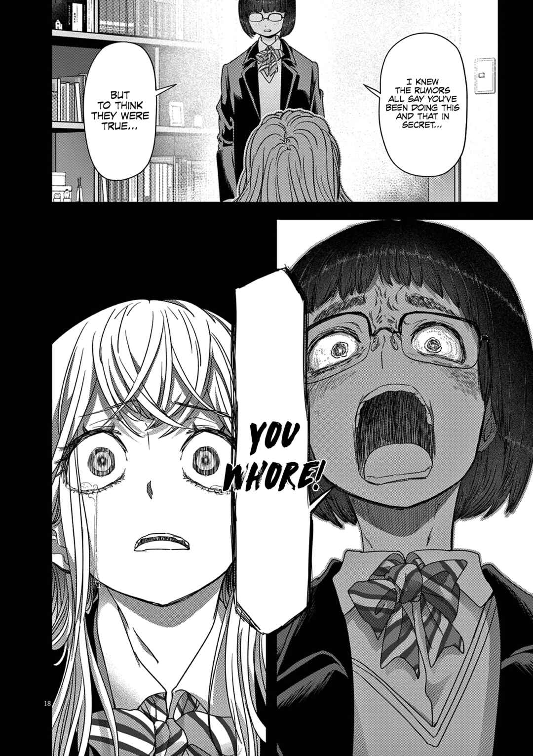 Isekai Shikkaku Chapter 43 page 18