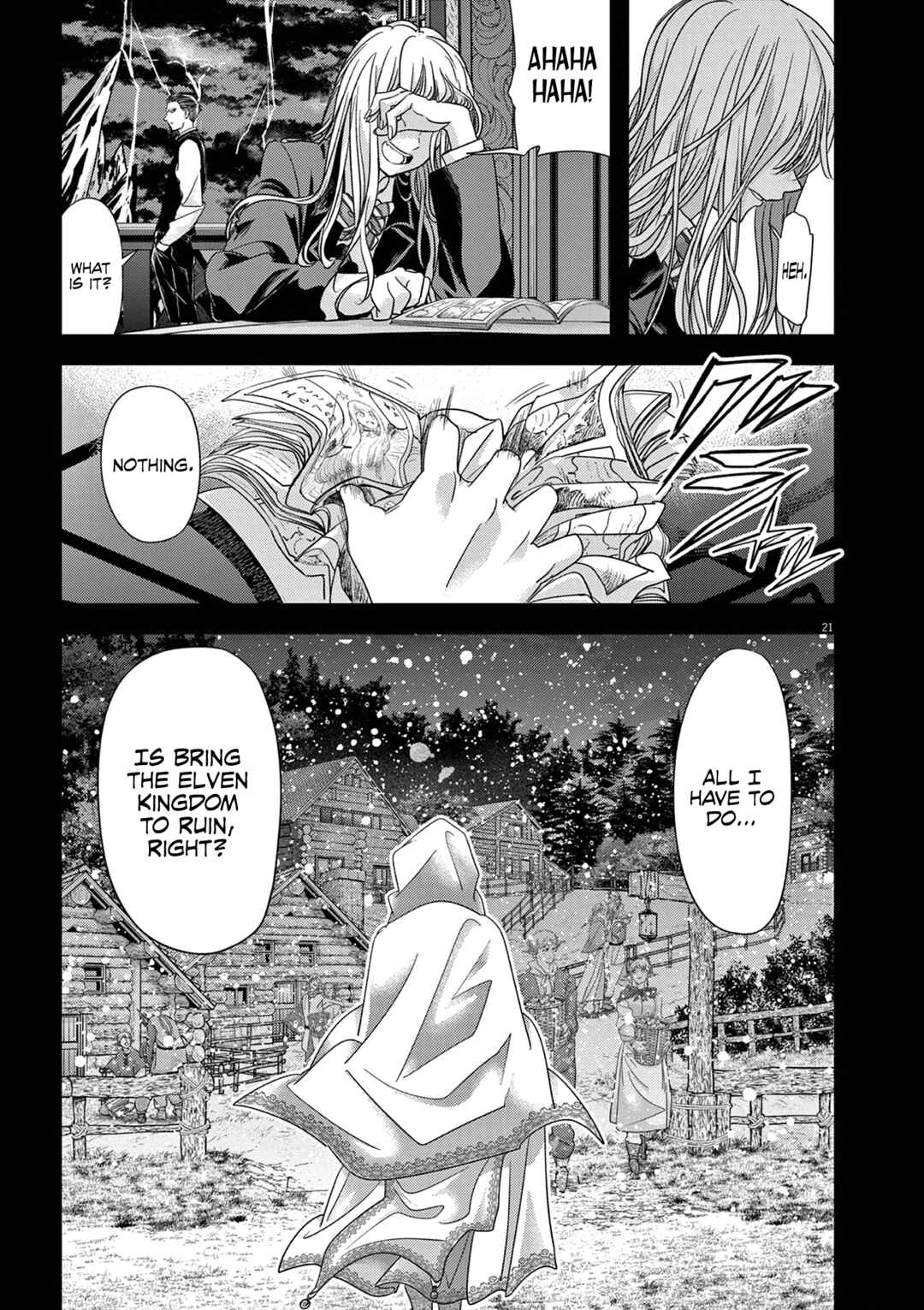 Isekai Shikkaku Chapter 43 page 21