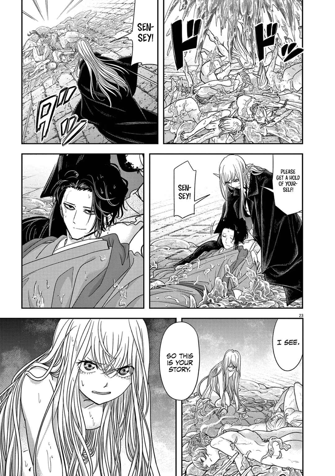 Isekai Shikkaku Chapter 43 page 23