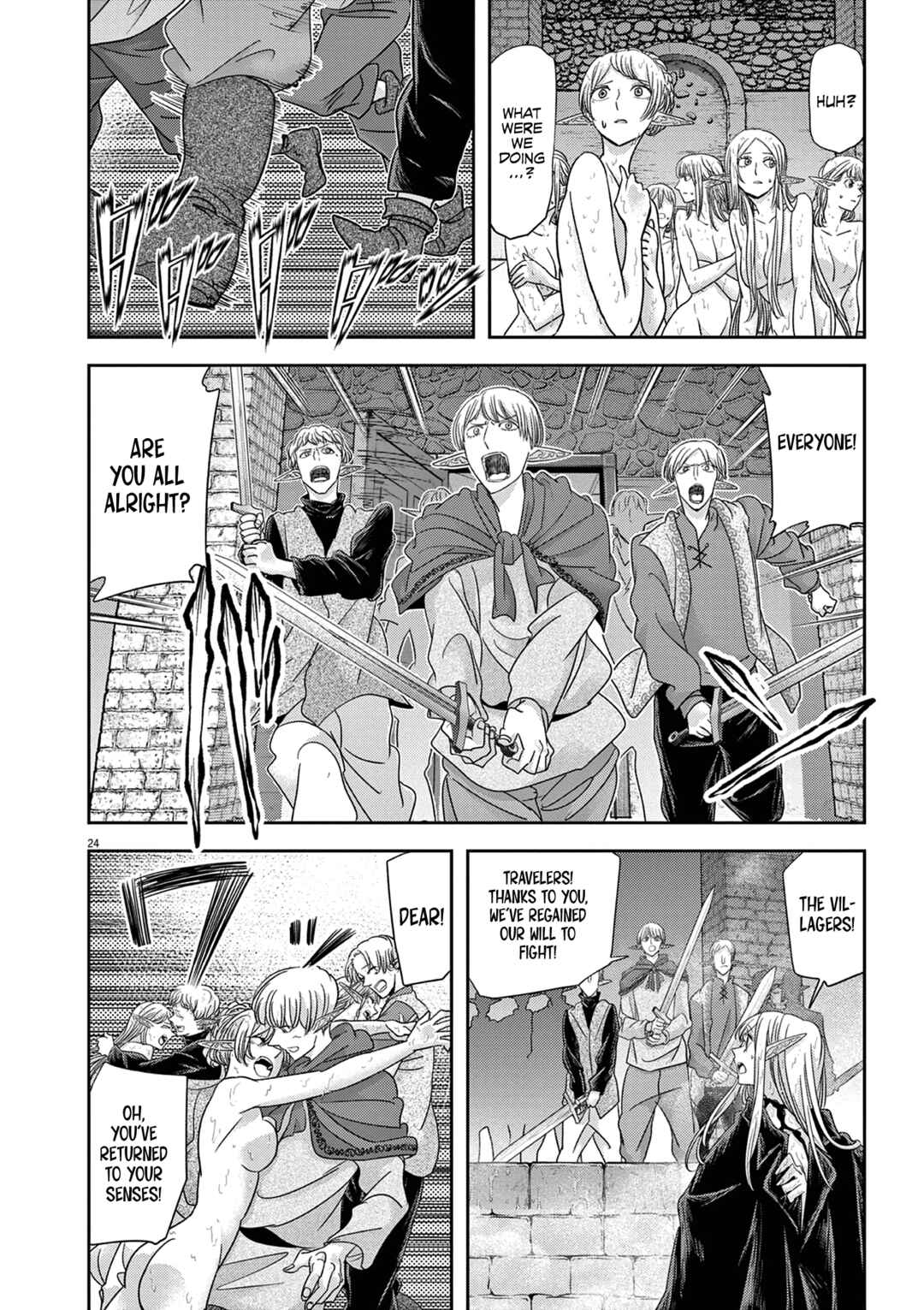 Isekai Shikkaku Chapter 43 page 24