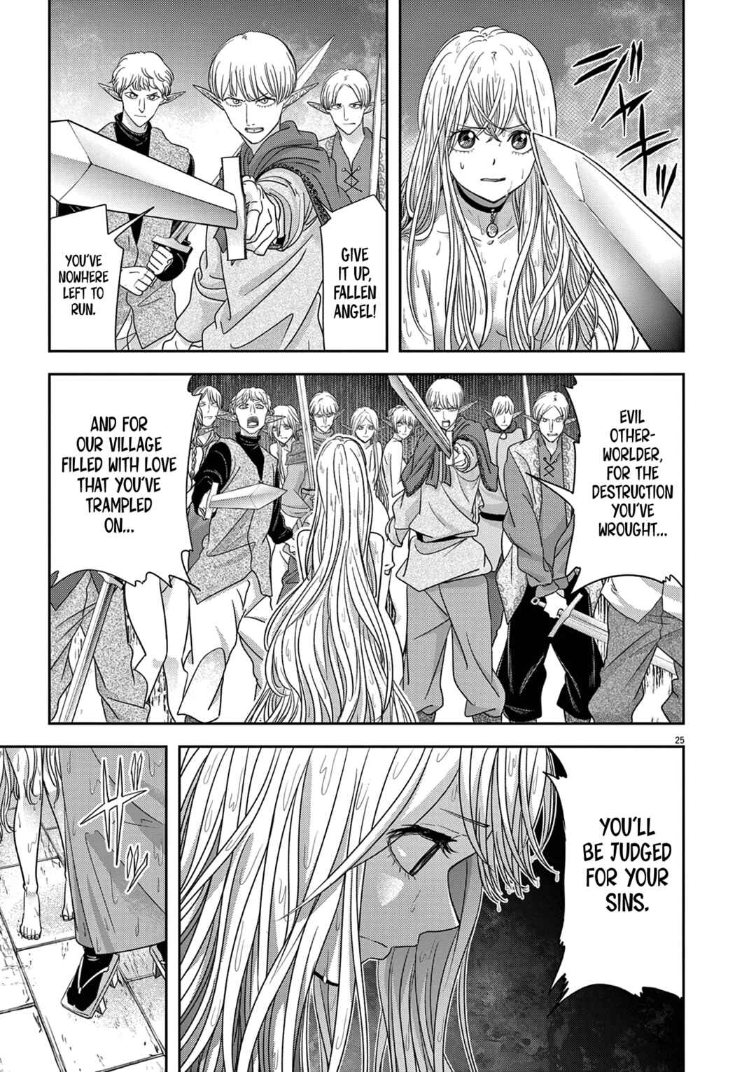 Isekai Shikkaku Chapter 43 page 25