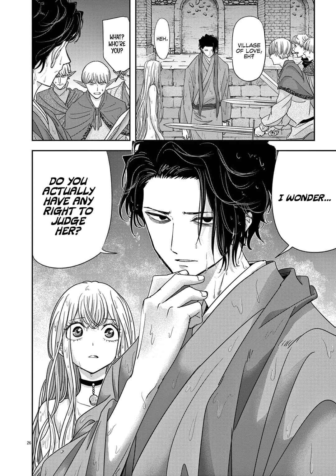 Isekai Shikkaku Chapter 43 page 26