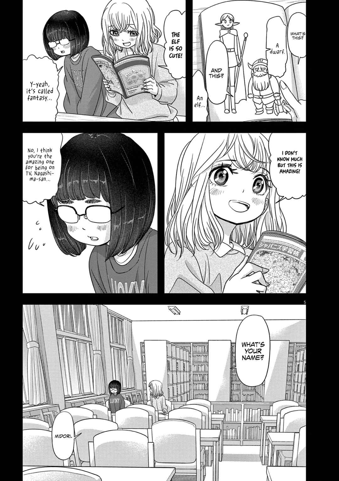 Isekai Shikkaku Chapter 43 page 5