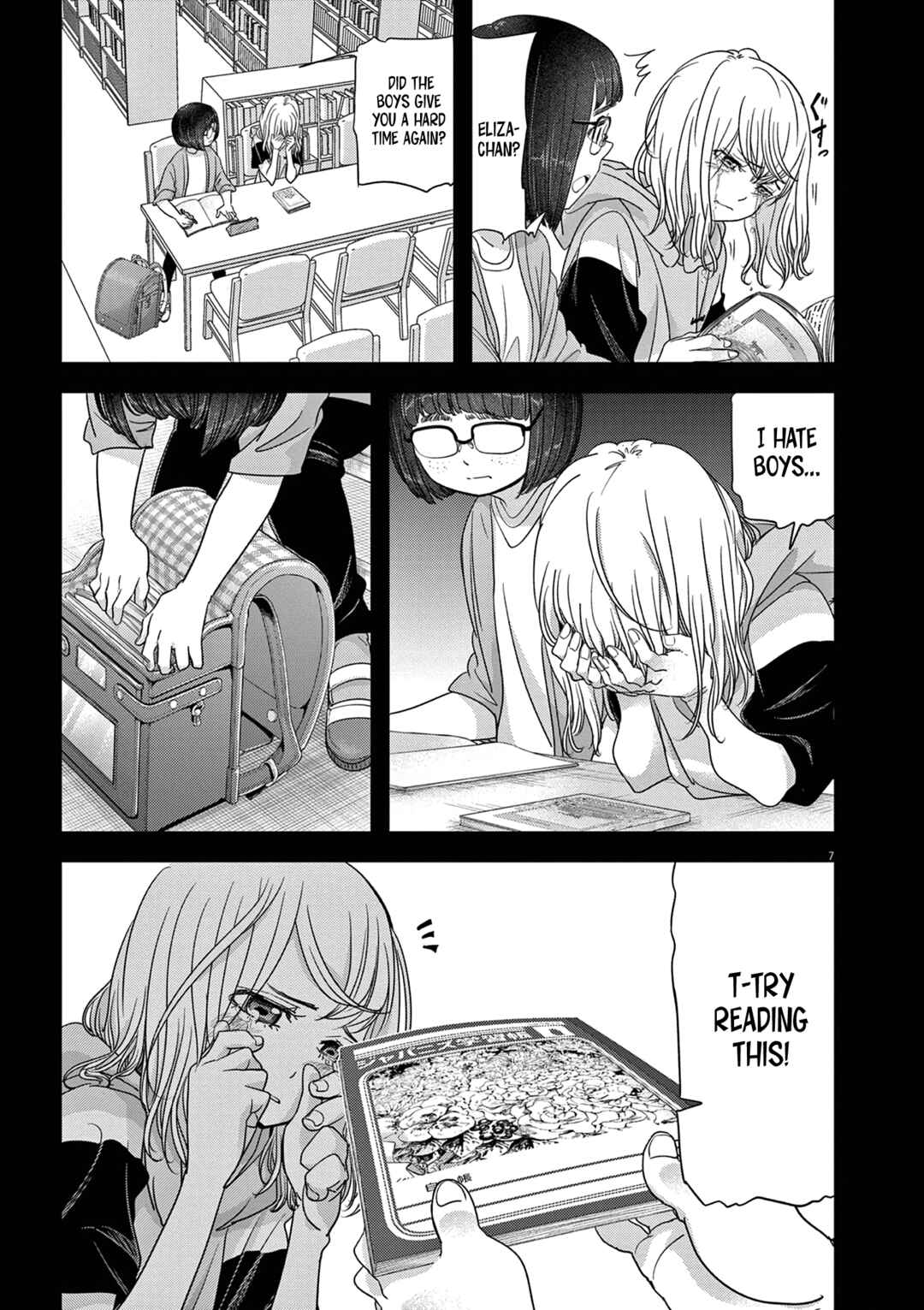 Isekai Shikkaku Chapter 43 page 7