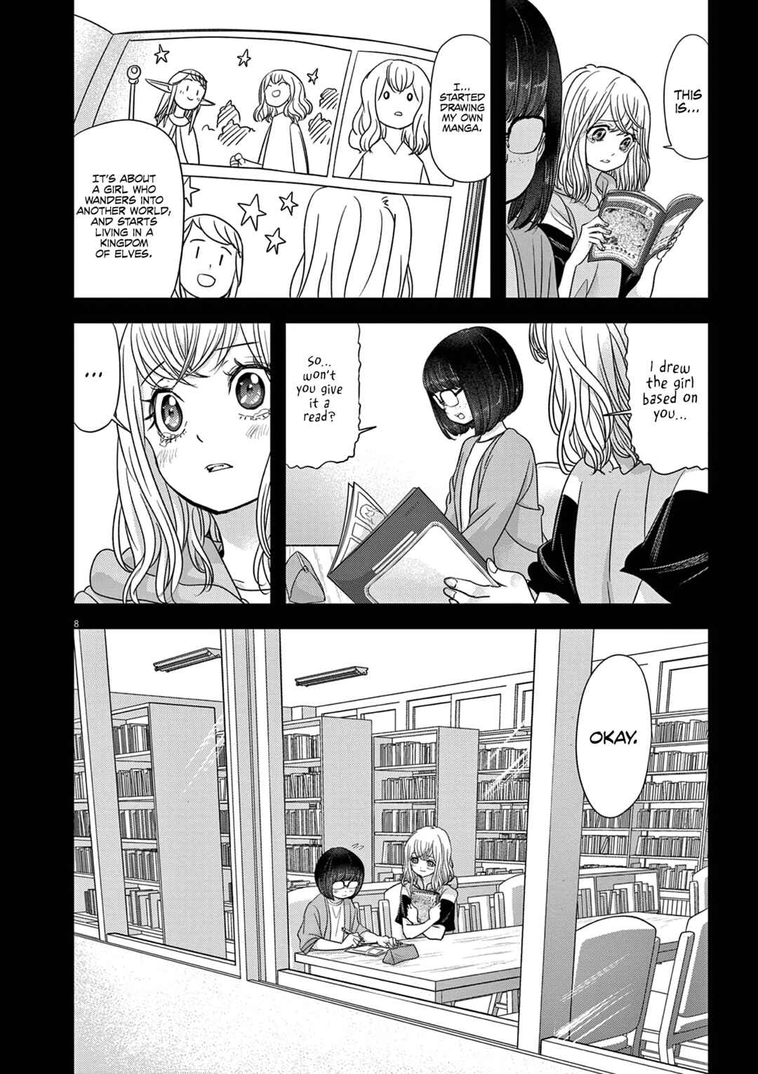 Isekai Shikkaku Chapter 43 page 8