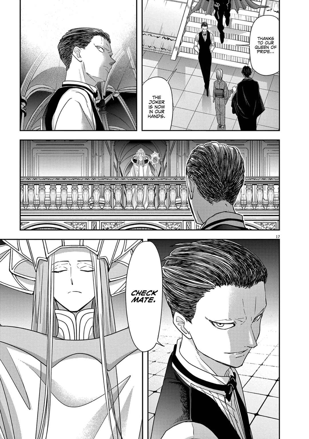 Isekai Shikkaku Chapter 46 page 17