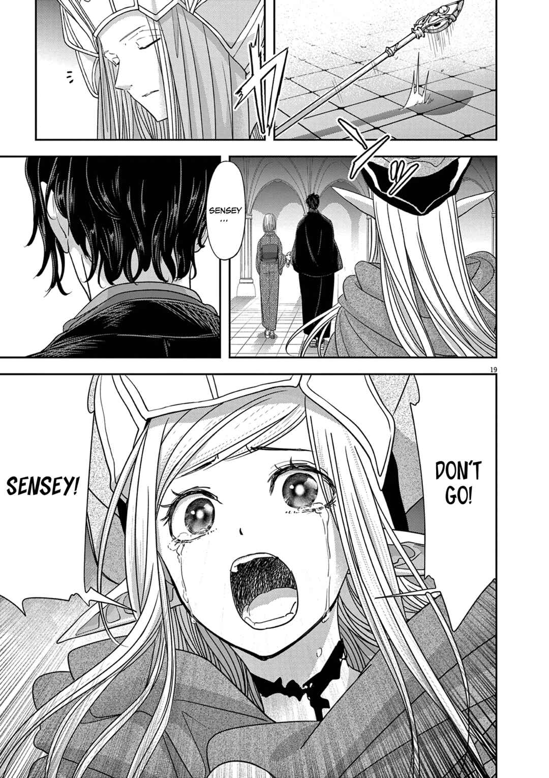 Isekai Shikkaku Chapter 46 page 19