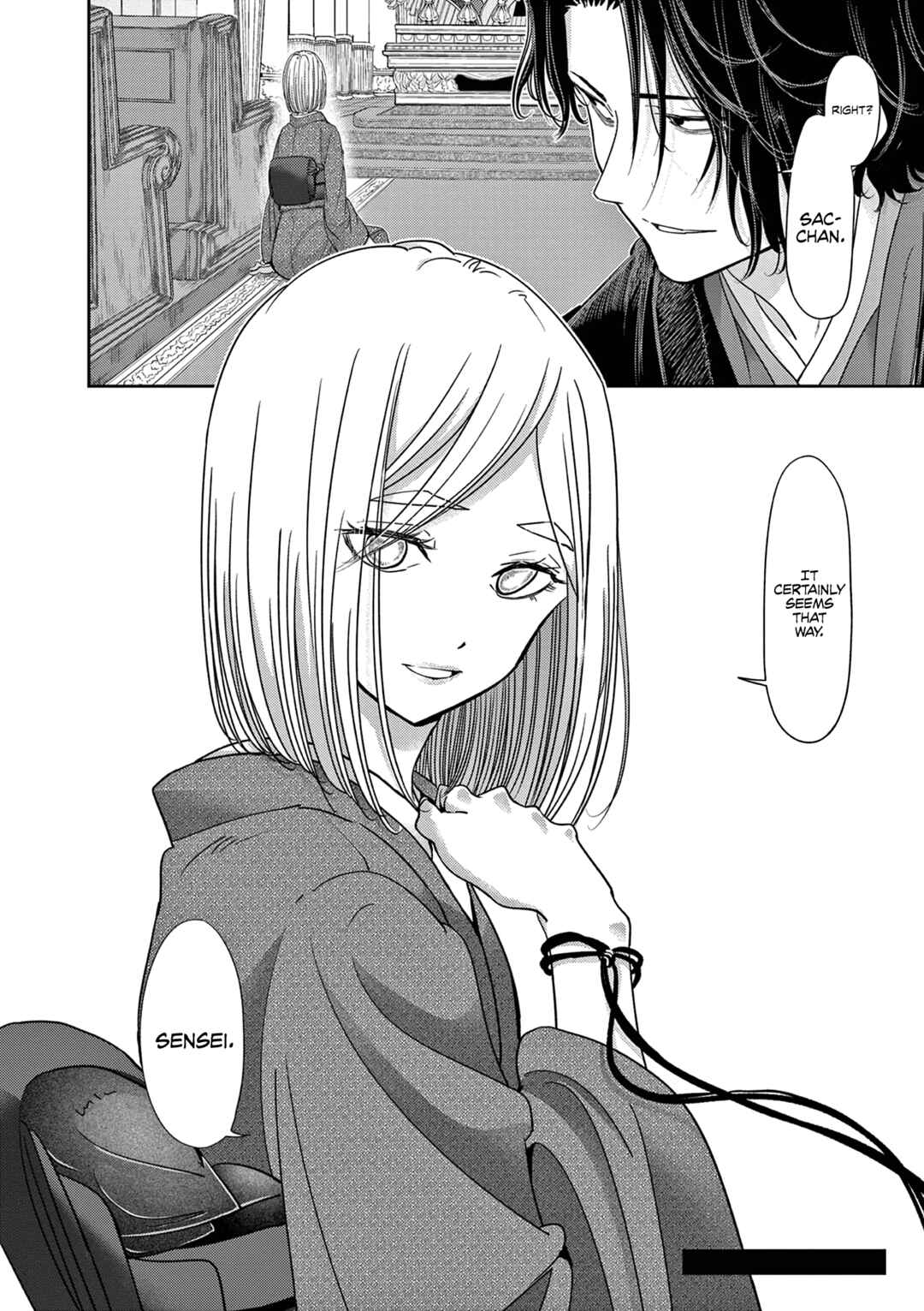 Isekai Shikkaku Chapter 46 page 28