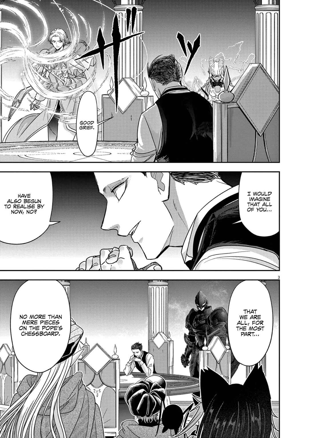 Isekai Shikkaku Chapter 46 page 3