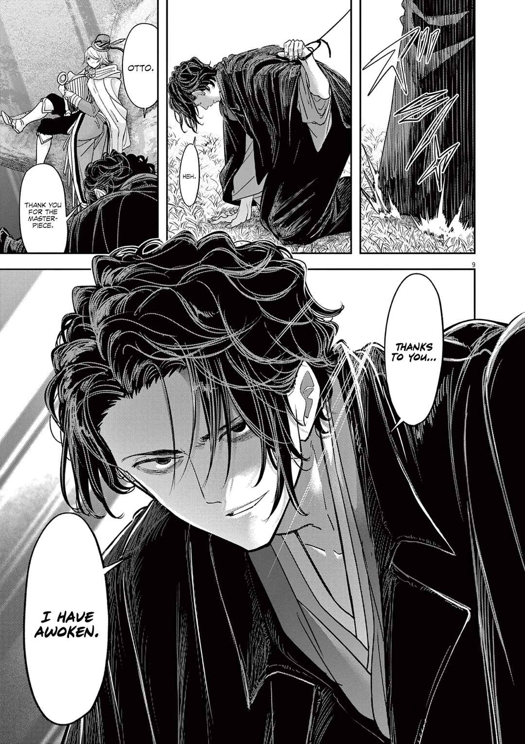 Isekai Shikkaku Chapter 48 page 9