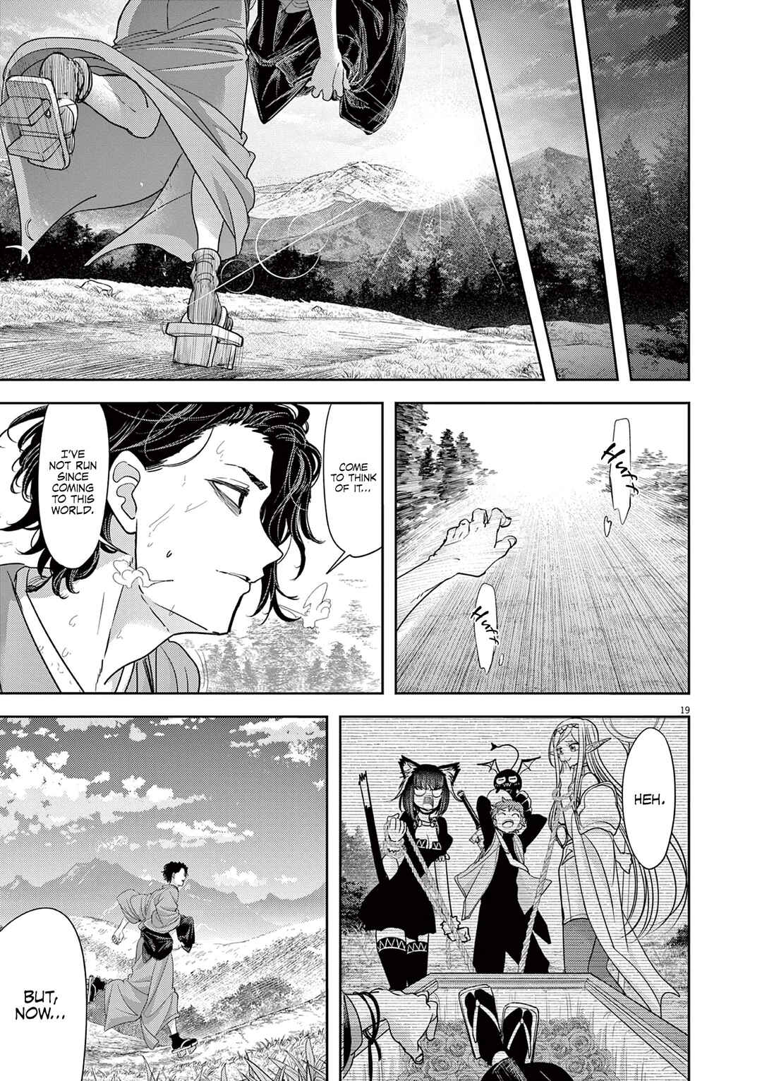 Isekai Shikkaku Chapter 48 page 19