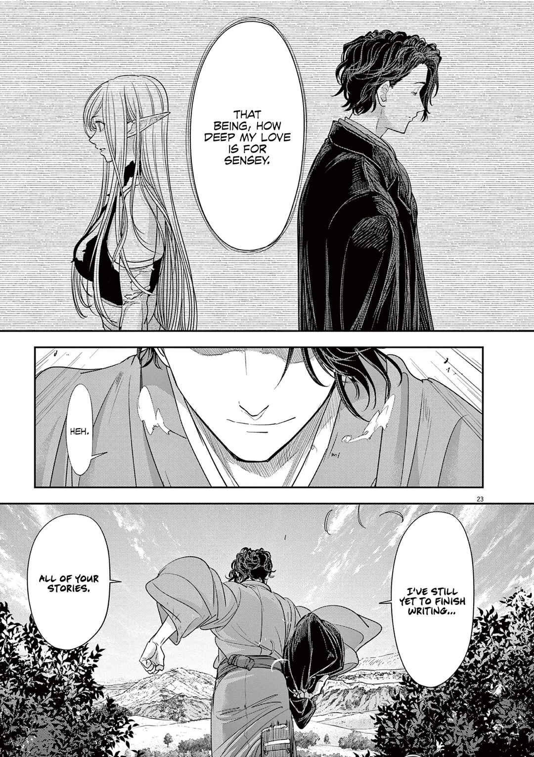 Isekai Shikkaku Chapter 48 page 22