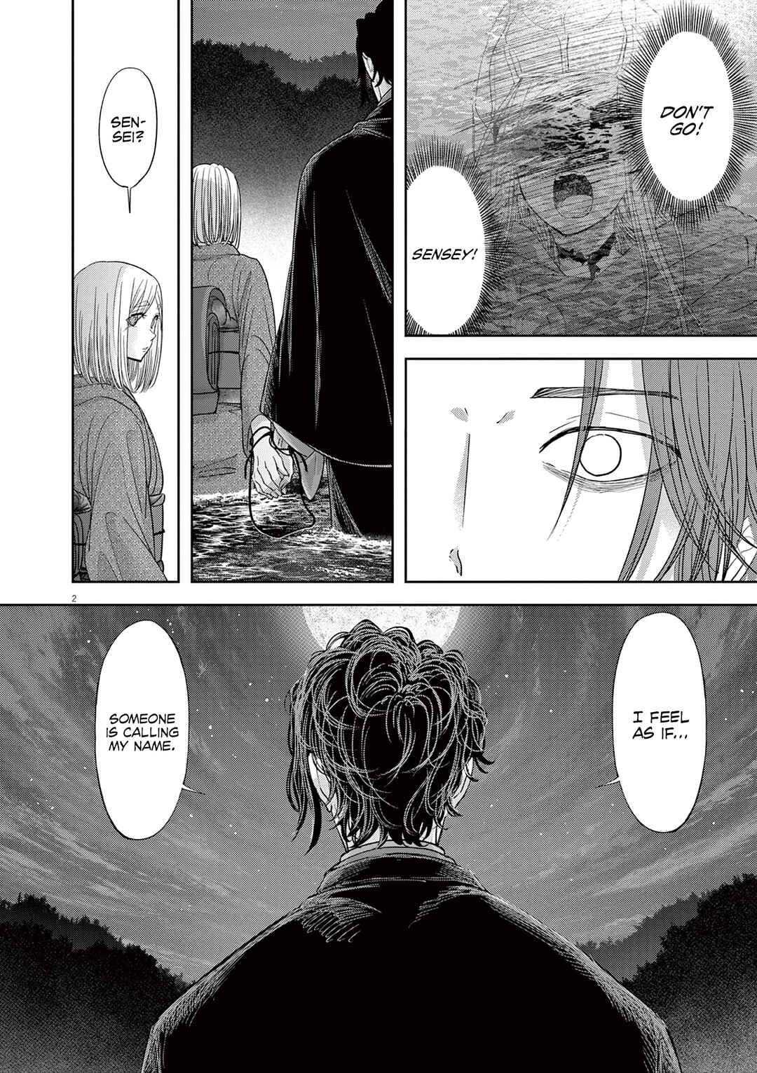 Isekai Shikkaku Chapter 48 page 2