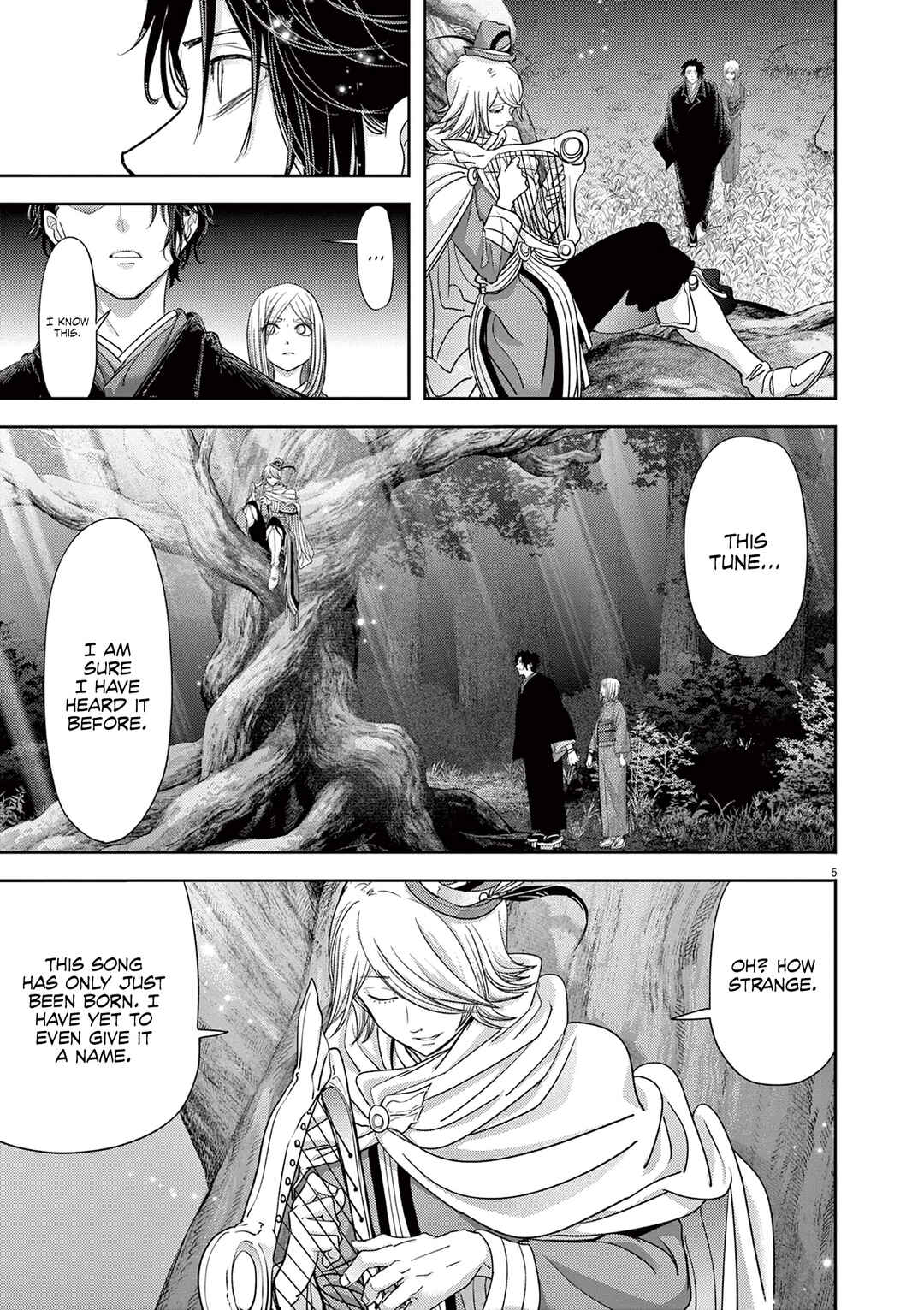 Isekai Shikkaku Chapter 48 page 5