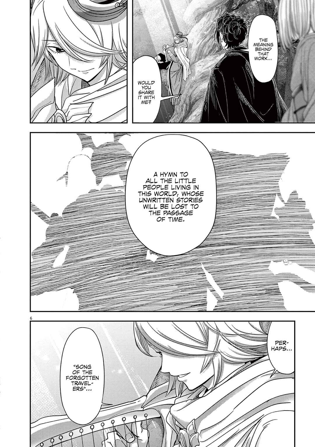 Isekai Shikkaku Chapter 48 page 6