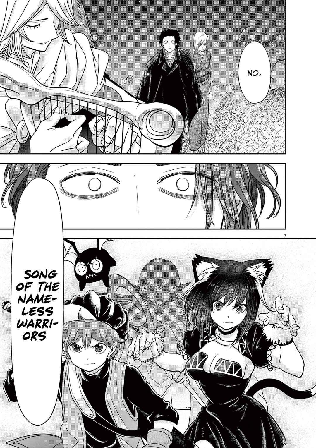Isekai Shikkaku Chapter 48 page 7