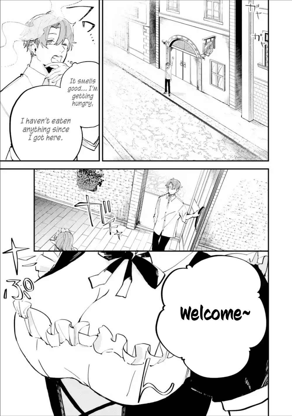 Isekai Ten'i Shita node Cheat o Ikashite Mahou Kenshi Yaru Koto ni Suru Chapter 1.2 page 28
