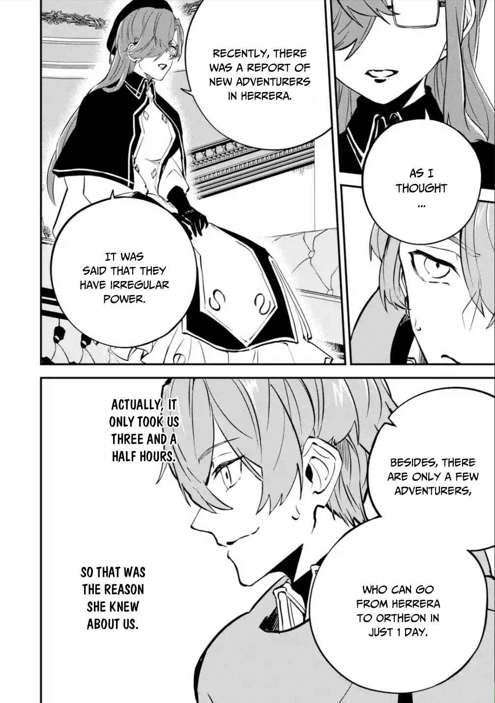 Isekai Ten'i Shita node Cheat o Ikashite Mahou Kenshi Yaru Koto ni Suru Chapter 13 page 14
