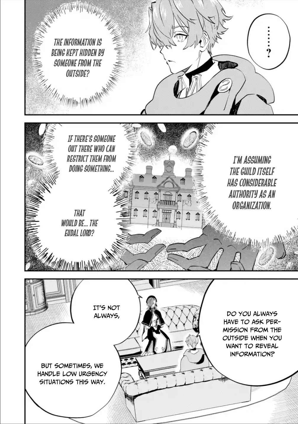 Isekai Ten'i Shita node Cheat o Ikashite Mahou Kenshi Yaru Koto ni Suru Chapter 13 page 16