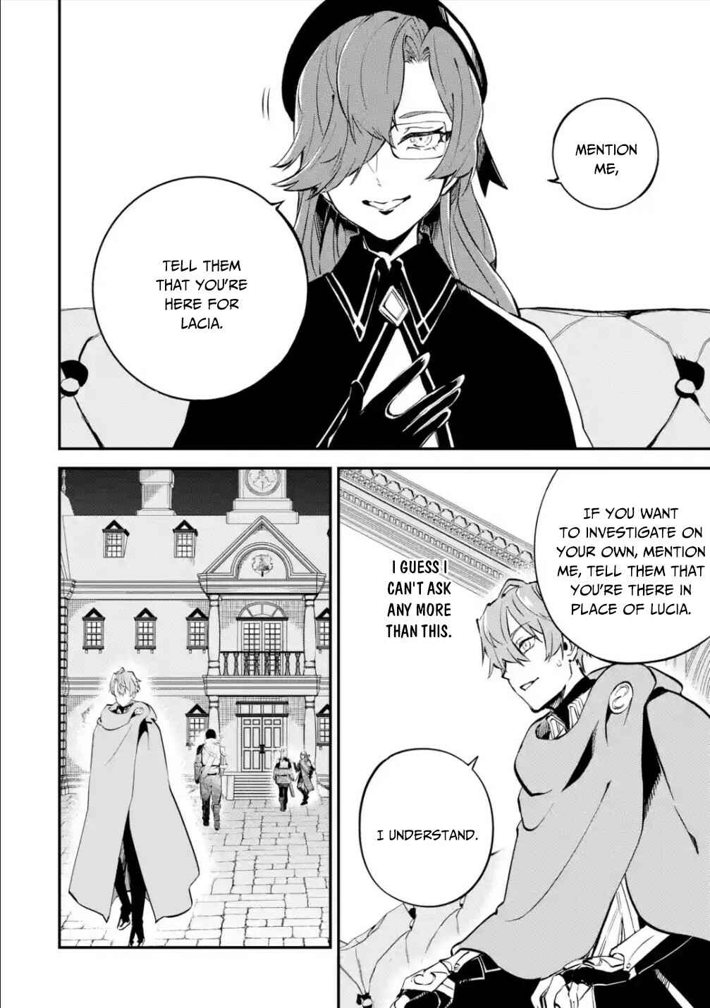 Isekai Ten'i Shita node Cheat o Ikashite Mahou Kenshi Yaru Koto ni Suru Chapter 13 page 18