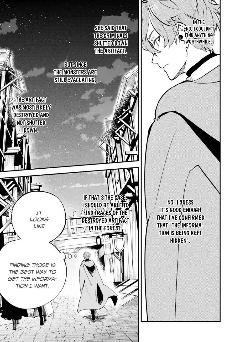 Isekai Ten'i Shita node Cheat o Ikashite Mahou Kenshi Yaru Koto ni Suru Chapter 13 page 19