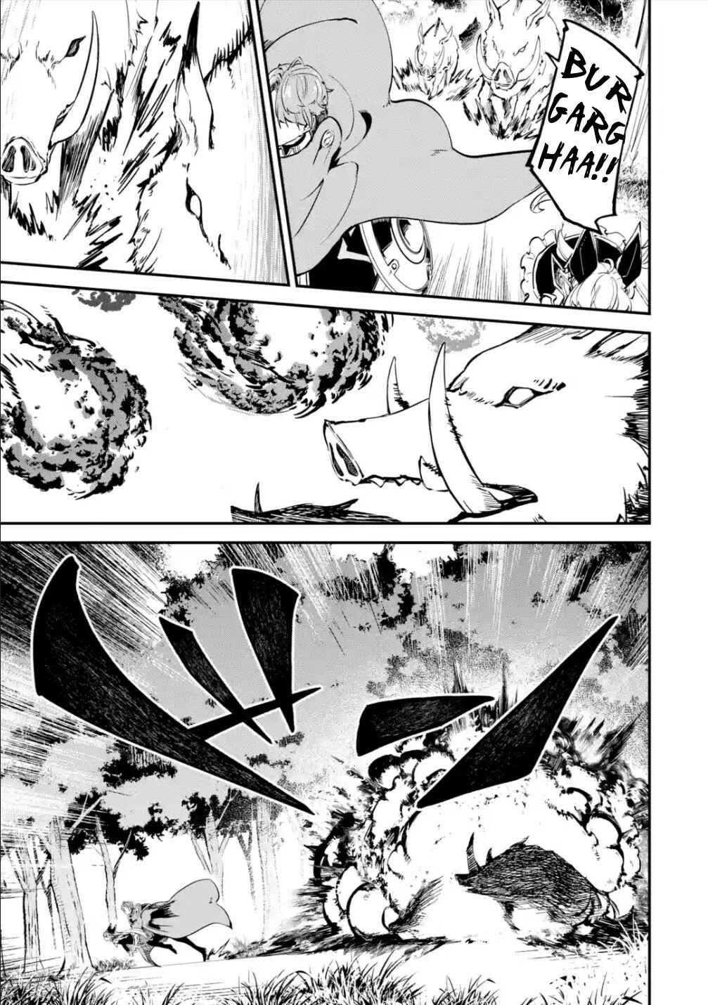 Isekai Ten'i Shita node Cheat o Ikashite Mahou Kenshi Yaru Koto ni Suru Chapter 13 page 25